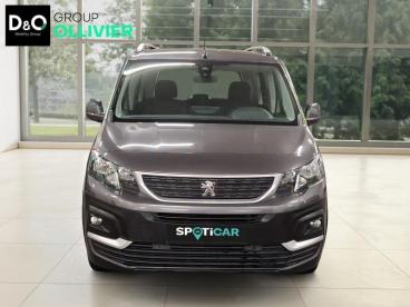 SPOTICAR Peugeot Rifter Active - Gps - Carplay Occasions - Monospace Essence Grey - Tubize - 1200379262_4