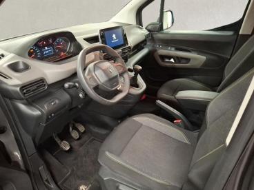 SPOTICAR Peugeot Rifter Active - Gps - Carplay Occasions - Monospace Essence Grey - Tubize - 1200379262_5