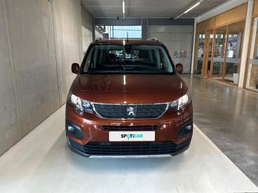 SPOTICAR Peugeot Rifter 1 1.2 Puretech 110 S/s Allure Tweedehands - Monospace Benzine Bruin - Wijnegem - 1200379419_2