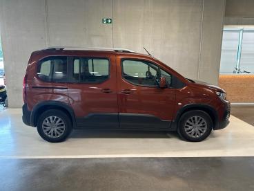 SPOTICAR Peugeot Rifter 1 1.2 Puretech 110 S/s Allure Tweedehands - Monospace Benzine Bruin - Wijnegem - 1200379419_4