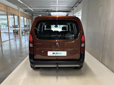 SPOTICAR Peugeot Rifter 1 1.2 Puretech 110 S/s Allure Tweedehands - Monospace Benzine Bruin - Wijnegem - 1200379419_5