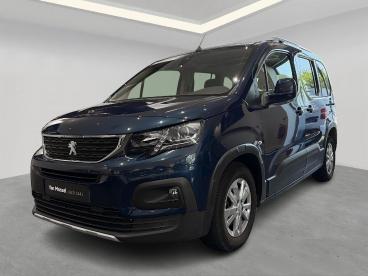 SPOTICAR Peugeot Rifter 1.2 Puretech 110 S/s Active Tweedehands - Monospace Benzine Blauw - Diest - 1200379634_1