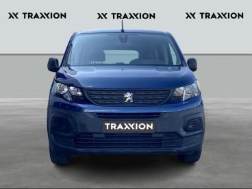 SPOTICAR Peugeot Rifter 1.2 Pt 110 Man6 110 Occasions - Monospace Essence Blue - Tielt - 1200380893_2