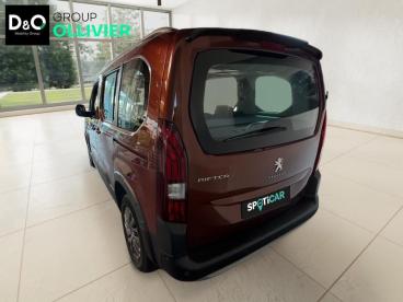 SPOTICAR Peugeot Rifter Allure Tweedehands - Monospace Diesel Bronze - Lot - 1200382043_3