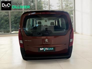 SPOTICAR Peugeot Rifter Allure Tweedehands - Monospace Diesel Bronze - Lot - 1200382043_4