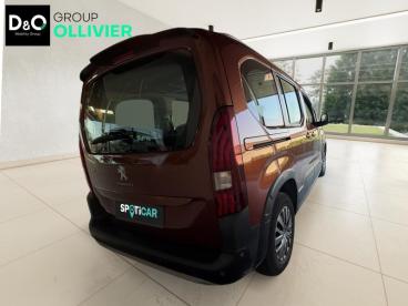 SPOTICAR Peugeot Rifter Allure Tweedehands - Monospace Diesel Bronze - Lot - 1200382043_5