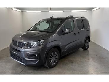SPOTICAR Peugeot Rifter 1.2 130pk Eat8 Allure Occasions - Monospace Essence Grijs - Herent - 1200383146_1
