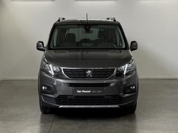 SPOTICAR Peugeot Rifter 1.2 130pk Eat8 Allure Occasions - Monospace Essence Grijs - Herent - 1200383146_2