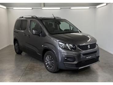 SPOTICAR Peugeot Rifter 1.2 130pk Eat8 Allure Occasions - Monospace Essence Grijs - Herent - 1200383146_3