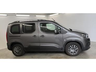 SPOTICAR Peugeot Rifter 1.2 130pk Eat8 Allure Occasions - Monospace Essence Grijs - Herent - 1200383146_4
