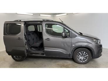 SPOTICAR Peugeot Rifter 1.2 130pk Eat8 Allure Occasions - Monospace Essence Grijs - Herent - 1200383146_5