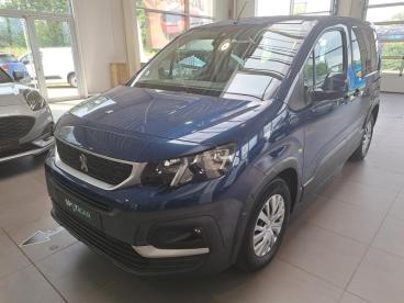 SPOTICAR Peugeot Rifter 1.2 Puretech S/s Active 5d 81kw Occasions - Monospace Essence Blue - Dendermonde - 1200383205_1