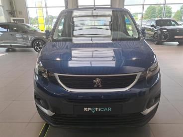 SPOTICAR Peugeot Rifter 1.2 Puretech S/s Active 5d 81kw Occasions - Monospace Essence Blue - Dendermonde - 1200383205_2