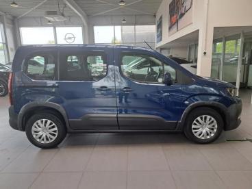 SPOTICAR Peugeot Rifter 1.2 Puretech S/s Active 5d 81kw Occasions - Monospace Essence Blue - Dendermonde - 1200383205_4