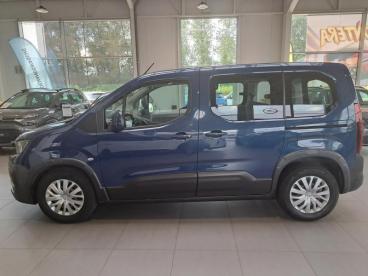 SPOTICAR Peugeot Rifter 1.2 Puretech S/s Active 5d 81kw Occasions - Monospace Essence Blue - Dendermonde - 1200383205_5