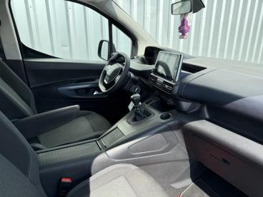 SPOTICAR Peugeot Rifter Allure*12 Mois Garantie* Occasions - Monospace Diesel Blue - Waremme - 1200383690_2