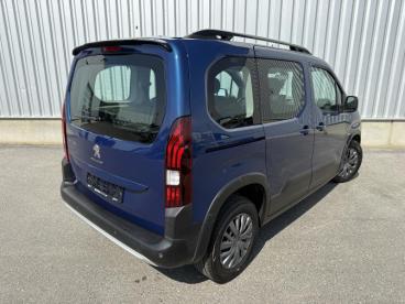 SPOTICAR Peugeot Rifter Allure*12 Mois Garantie* Occasions - Monospace Diesel Blue - Waremme - 1200383690_3