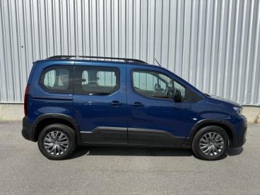 SPOTICAR Peugeot Rifter Allure*12 Mois Garantie* Occasions - Monospace Diesel Blue - Waremme - 1200383690_4
