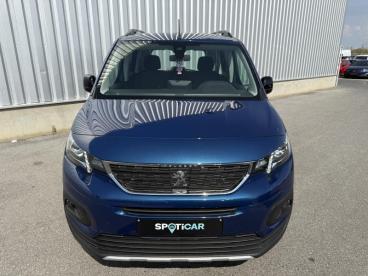 SPOTICAR Peugeot Rifter Allure*12 Mois Garantie* Occasions - Monospace Diesel Blue - Waremme - 1200383690_5