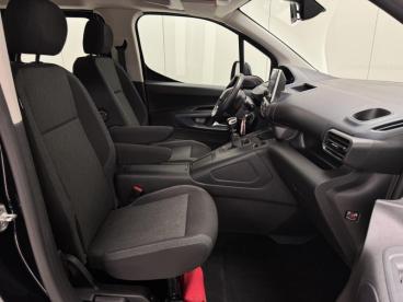 SPOTICAR Peugeot Rifter 1.2i Std Allure S&s Tweedehands - Monospace Benzine Black - Deinze - 1200387358_3