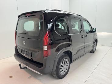 SPOTICAR Peugeot Rifter 1.2i Std Allure S&s Tweedehands - Monospace Benzine Black - Deinze - 1200387358_4