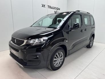 SPOTICAR Peugeot Rifter 1.2i Std Allure S&s Tweedehands - Monospace Benzine Black - Deinze - 1200387358_5