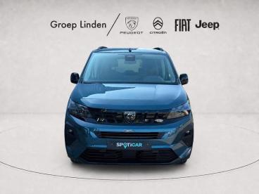 SPOTICAR Peugeot Rifter 1.2 Benzine *gps*camera*carplay* Occasions - Monospace Essence Bleu - Oostende - 1200387652_2