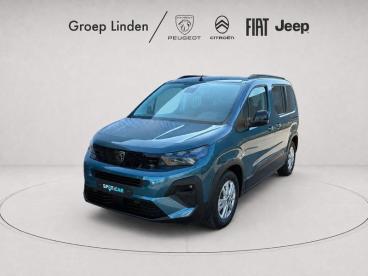 SPOTICAR Peugeot Rifter 1.2 Benzine *gps*camera*carplay* Occasions - Monospace Essence Bleu - Oostende - 1200387652_3