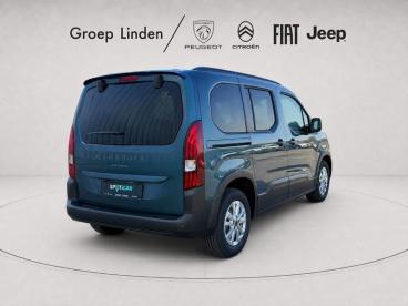 SPOTICAR Peugeot Rifter 1.2 Benzine *gps*camera*carplay* Occasions - Monospace Essence Bleu - Oostende - 1200387652_4