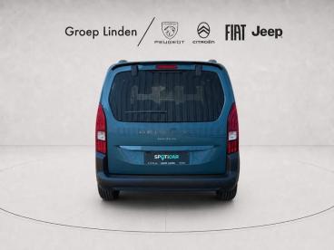 SPOTICAR Peugeot Rifter 1.2 Benzine *gps*camera*carplay* Occasions - Monospace Essence Bleu - Oostende - 1200387652_5