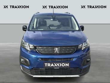SPOTICAR Peugeot Rifter L2 1.2 Pt 130 Eat8 Gt Line Tweedehands - Monospace Benzine Blue - Tielt - 1200388553_2
