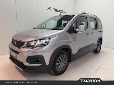 SPOTICAR Peugeot Rifter 1.2i Std Allure S&s Tweedehands - Monospace Benzine Grey - Deinze - 1200389636_1