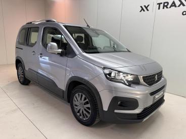 SPOTICAR Peugeot Rifter 1.2i Std Allure S&s Tweedehands - Monospace Benzine Grey - Deinze - 1200389636_5