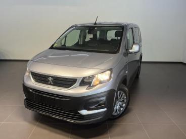 SPOTICAR Peugeot Rifter Style Occasions - Monospace Diesel Grey - Embourg (chênée) - 1200393582_1