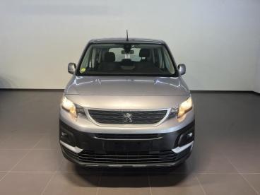 SPOTICAR Peugeot Rifter Style Occasions - Monospace Diesel Grey - Embourg (chênée) - 1200393582_2