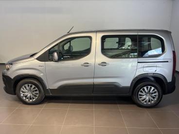 SPOTICAR Peugeot Rifter Style Occasions - Monospace Diesel Grey - Embourg (chênée) - 1200393582_4