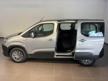 SPOTICAR Peugeot Rifter Style Occasions - Monospace Diesel Grey - Embourg (chênée) - 1200393582_5