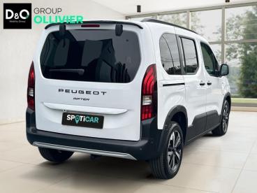 SPOTICAR Peugeot Rifter Gt Tweedehands - Monospace Diesel White - Waterloo - 1200393599_4