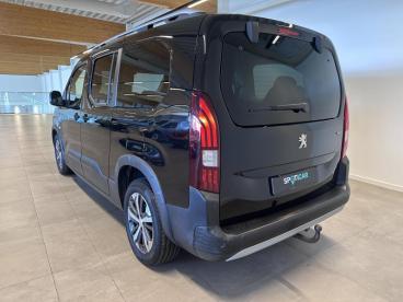 SPOTICAR Peugeot Rifter 7 Pl Long Gt 1.5 Diesel 130 Man 6 Tweedehands - Monospace Diesel Black - Sint-niklaas - 1200394489_3
