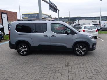 SPOTICAR Peugeot Rifter 1 1.5 Bluehdi 130 S/s Gt Occasions - Monospace Diesel Grijs - Wilrijk - 1200395313_4