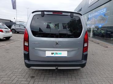 SPOTICAR Peugeot Rifter 1 1.5 Bluehdi 130 S/s Gt Occasions - Monospace Diesel Grijs - Wilrijk - 1200395313_5