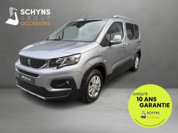 SPOTICAR Peugeot Rifter Allure Occasions - Monospace Essence Grey - Eupen - 1200395691_1