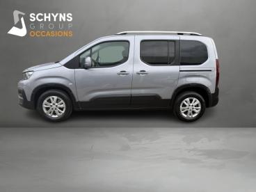 SPOTICAR Peugeot Rifter Allure Occasions - Monospace Essence Grey - Eupen - 1200395691_2