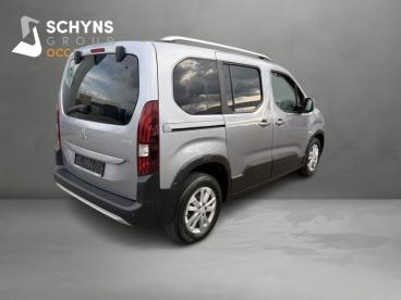 SPOTICAR Peugeot Rifter Allure Occasions - Monospace Essence Grey - Eupen - 1200395691_3