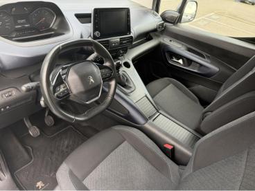 SPOTICAR Peugeot Rifter Allure Occasions - Monospace Essence Grey - Eupen - 1200395691_5
