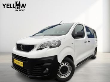 SPOTICAR Peugeot Traveller Expert / 9 Places / Camera Occasions -  Diesel White - Arlon - 1200366429_1