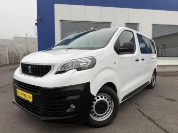 SPOTICAR Peugeot Traveller Expert / 9 Places / Camera Occasions -  Diesel White - Arlon - 1200366429_3