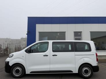 SPOTICAR Peugeot Traveller Expert / 9 Places / Camera Occasions -  Diesel White - Arlon - 1200366429_5
