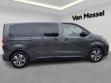 SPOTICAR Peugeot Traveller 2.2 Bluehdi 130kw Eat8 Standard Business Occasions - Utilitaire Diesel Grijs - Hasselt - 1200368971_5