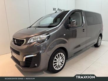 SPOTICAR Peugeot Traveller 2.0b-hdi Eat8 L2 Business S&s Occasions -  Diesel Grey - Deinze - 1200372379_1